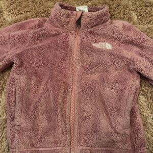 Size 4t north face jacket